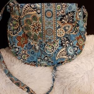 Vera Bradley Saddle Up Crossbody Bag